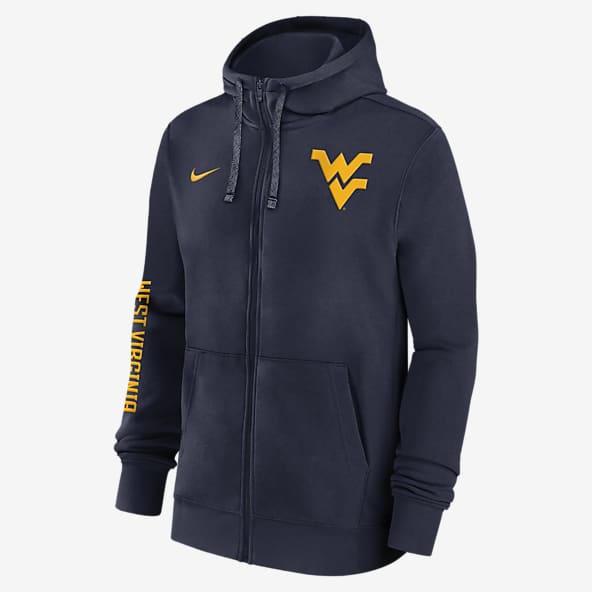 West Virginia Mountaineers Apparel Gear. Nike